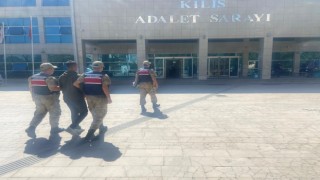 Kiliste göçmen kaçakçılığı operasyonu: 1 tutuklama