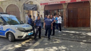 Kiliste iş yerinde çıkan silahlı kavgada 1 kişi yaralandı