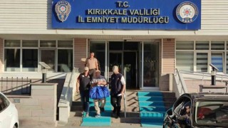 Kırıkkalede FETÖ operasyonu: Firari hükümlü eski öğretmen yakalandı