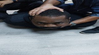 Kırmızı bültenle aranan uyuşturucu taciri yeniden tutuklandı