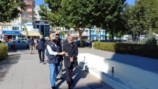Kırşehirde DEAŞ operasyonunda 2 tutuklama