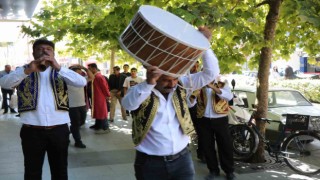 Kırşehirde renkli görüntüler