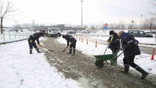 Kış sezonu için hazırlıklar başladı