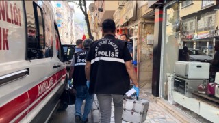 Kıskançlık dehşetinde iki kişinin cenazeleri adli tıp morguna kaldırıldı