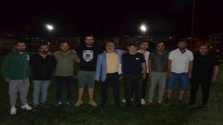 Kızılcaköysporda Calayır dönemi