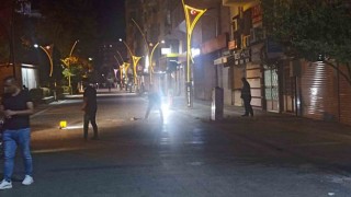 Kızıltepede silahlı saldırı: 1 ölü