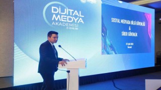 ‘Kocaeli Dijital Medya Akademisi tamamlandı