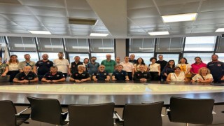 Kocaeli İtfaiyesi afetlere karşı uluslararası projelerde yer alıyor