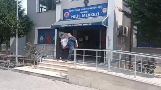 Kocaelide 400 bin TLlik ziynet eşyası çalan zanlılar Bursada yakalandı