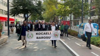 Kocaelide adli yıl açılışı töreni düzenlendi