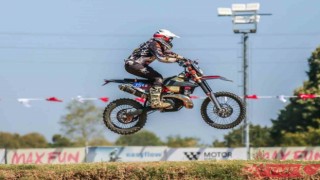 Kocaelide gerçekleşen enduro ve ATV şampiyonası nefes kesti