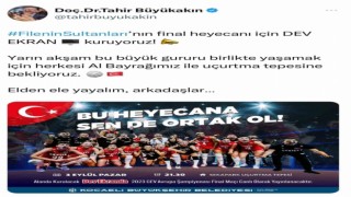 Kocaeliler, Filenin Sultanlarının final maçı için tek yürek olacak