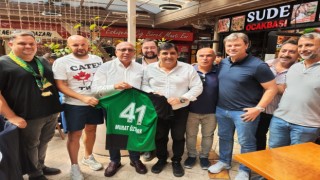 Kocaelisporu ağırladı, yemek ücretini ödemeyince ortalık karıştı