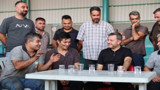 Kocaispir: “Deprem tazminatı yıl sonuna kadar devam edecek”