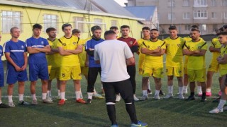 Kocasinan Şimşek, hazırlık maçlarını kaybetmiyor