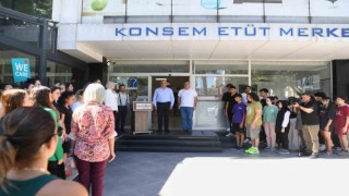 KONSEMde yeni dönem başladı