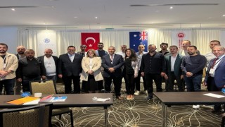 Konya ototomotiv yan sanayi sektöründe hedef Avusturalya pazarı