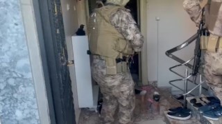 Konya polisinden tefeci çetesine operasyon