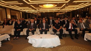 Konyada Obruk Alanlarının Tespit Edilmesi Projesi Sonuç Tanıtımı yapıldı