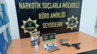 Konyada uyuşturucu operasyonu: 7 tutuklama