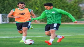 Konyaspor, Çaykur Rizespor maçı hazırlıklarına devam etti