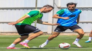 Konyaspor, Çaykur Rizespor maçı hazırlıklarını sürdürüyor