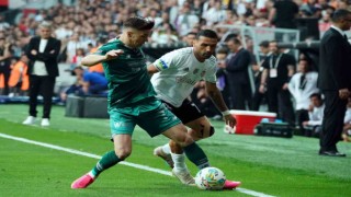 Konyaspor ile Beşiktaş 45. randevuda