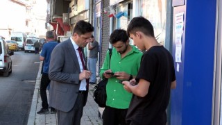 Korkutan görüntüler tarih oldu