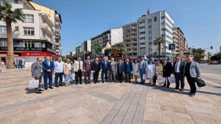 Kosova Kalkınma Bakanı Damka, işbirliği için Denizli'de