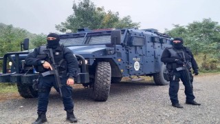 Kosovada Sırplar polis noktasına saldırdı: 1 ölü