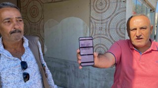 Kötü kokular şoförleri isyan ettirdi