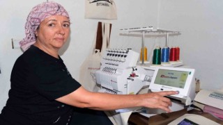 Köyde üretiyor, siparişlere yetişemiyor