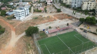 Kozanda 10 bin metrekarelik spor kompleksi inşa ediliyor