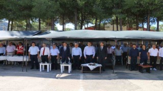 Kozanda İlköğretim Haftası Kutlandı