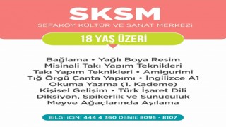 Küçükçekmece Belediyesi Eğitim Akademisi yeni dönem kayıtları başladı