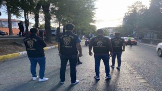 Küçükçekmecede okul önleri ve çevresinde polis denetimi