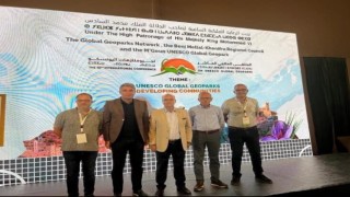 Kula-Salihli Jeoparkı, UNESCOnun 2024 yılı toplantısına ev sahipliği yapacak