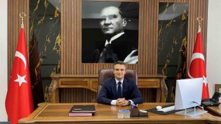 Kulu Kaymakamı Ömer Faruk Canpolat görevine başladı