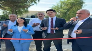 Kuran kursları yararına hayır çarşısı