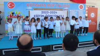 Kuran Kurslarında yeni eğitim-öğretim dönemi başladı