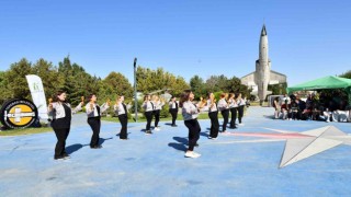 Kursiyerlerden muhteşem gösteri