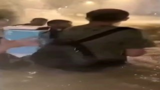 Kurtarılmayı beklerken Kelime-i Şehadet getirdiler