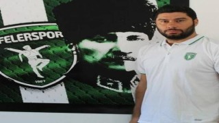 Kuşadası 1922 Spor golcüsünü buldu