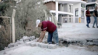 Kuşadası Belediyesi kenti kışa hazırlıyor