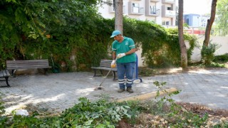 Kuşadası Belediyesi okulları yeni eğitim yılına hazırlıyor