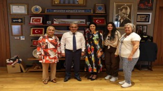 Kütahya Belediyesinden “Kadınlar Örüyor, Çocuklar Gülüyor” projesi