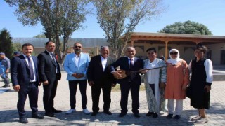 Kütahya ile Riştan kardeş şehir oldu