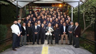 Kütahya olarak Türkiyenin en donanımlı ve tecrübeli itfaiye teşkilatına sahibiz