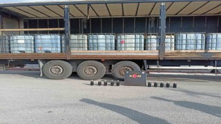 Kütahyada akaryakıt kaçakçısı 3 kişi suçüstü yakalandı