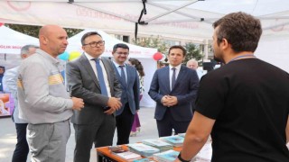 Kütahyada “Halk Sağlığı Haftası” etkinlikleri